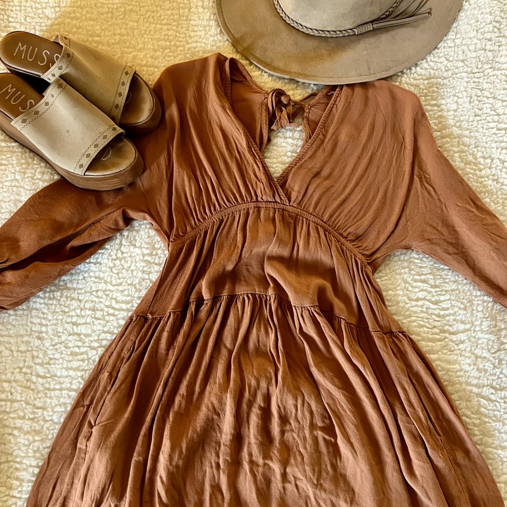 Boutique dress